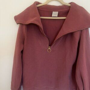 Varley Vine Half-Zip Pullover